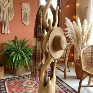 מתלה/מעמד גזע דקורטיבי גובה 180 ס"מ